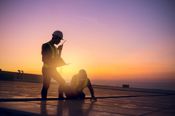 Roof Waterproofing Services in Camp Point, IL