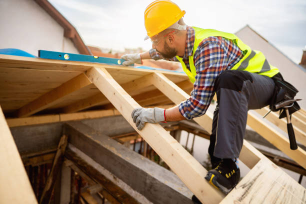 Best Flat Roof Repair Services  in Camp Point, IL